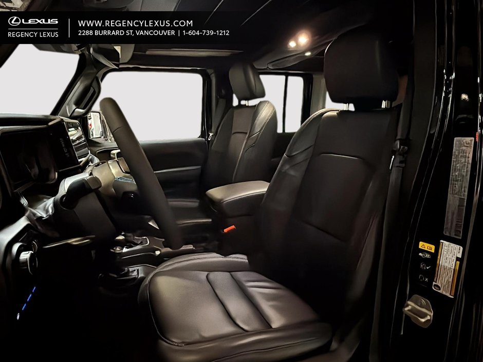 2024 Jeep WRANGLER SPORT 4Xe PLUG IN-11