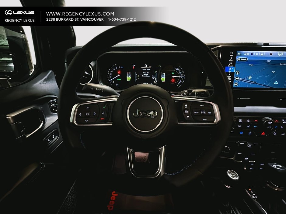 2024 Jeep WRANGLER SPORT 4Xe PLUG IN-18