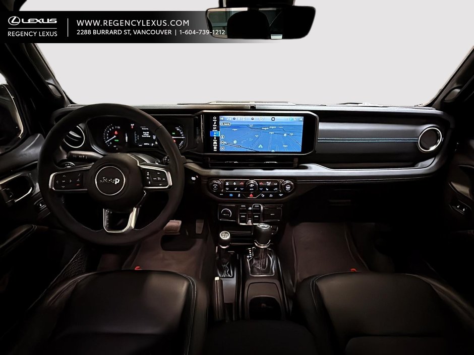 2024 Jeep WRANGLER SPORT 4Xe PLUG IN-17