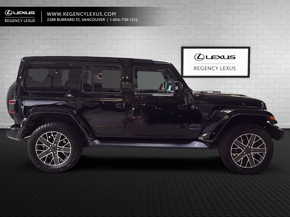 2024 Jeep WRANGLER SPORT 4Xe PLUG IN-7