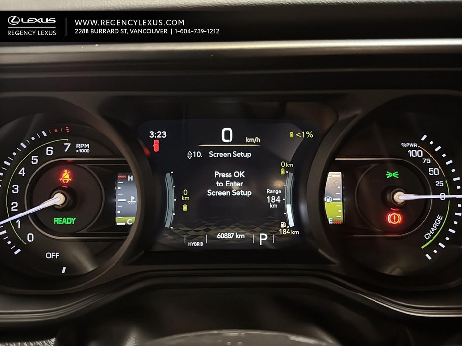 2024 Jeep WRANGLER SPORT 4Xe PLUG IN-12