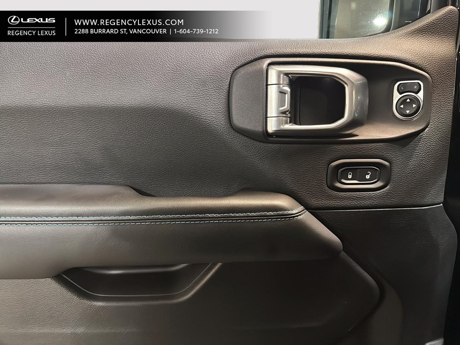 2024 Jeep WRANGLER SPORT 4Xe PLUG IN-9