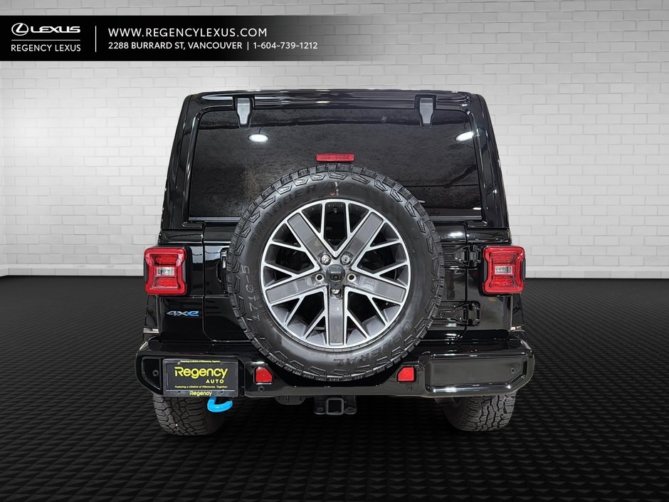 2024 Jeep WRANGLER SPORT 4Xe PLUG IN-4
