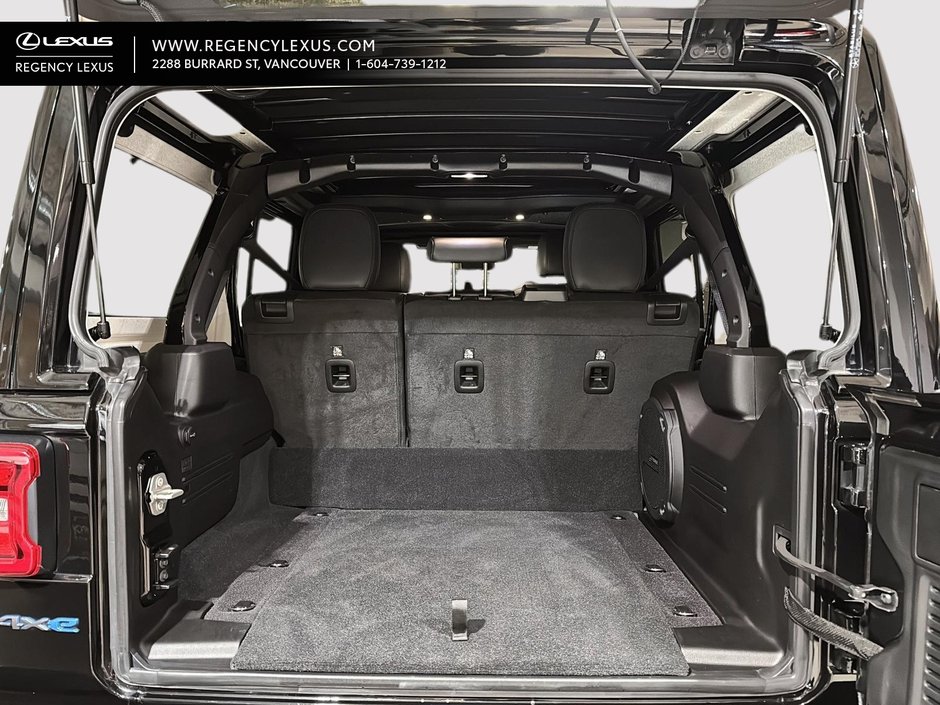 2024 Jeep WRANGLER SPORT 4Xe PLUG IN-5