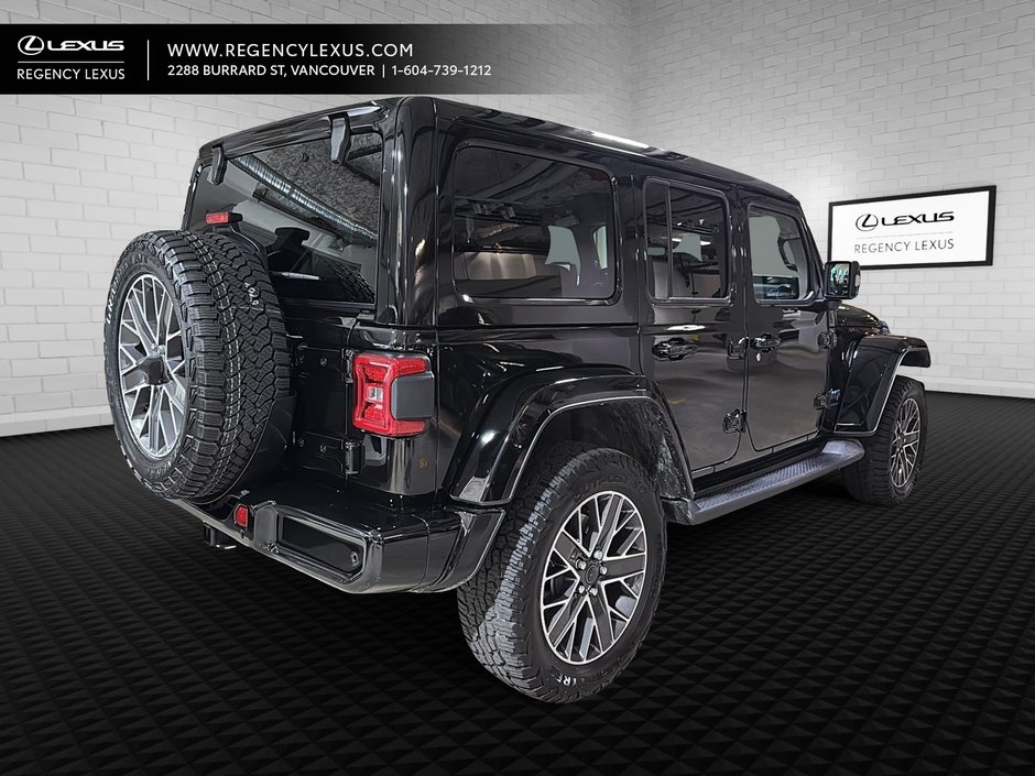 2024 Jeep WRANGLER SPORT 4Xe PLUG IN-8