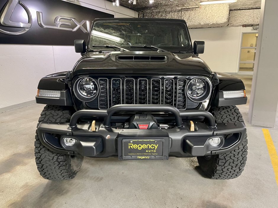 2024 Jeep WRANGLER UNLIMITED RUBICON 392 Rubicon 392 Final Edition-2