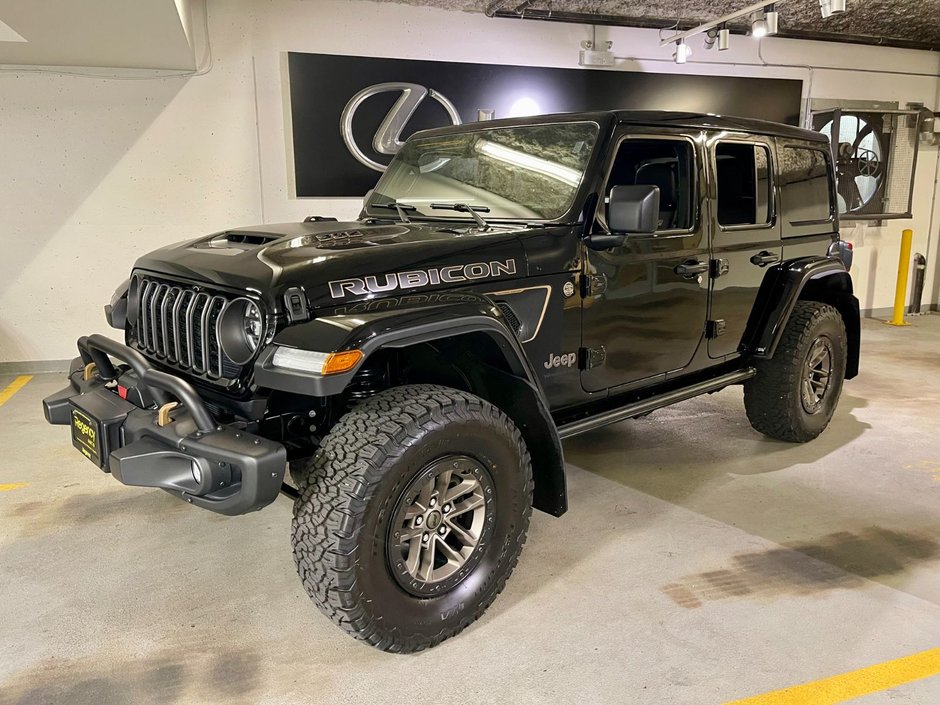 2024 Jeep WRANGLER UNLIMITED RUBICON 392 Rubicon 392 Final Edition-0