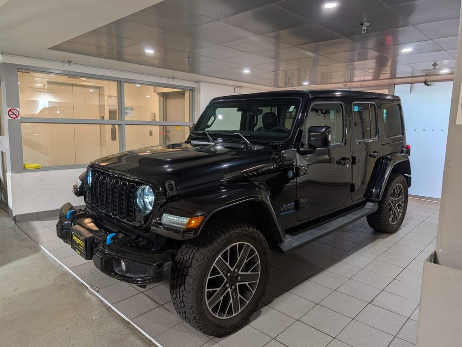2024 Jeep Wranger 4xe High Altitude-0