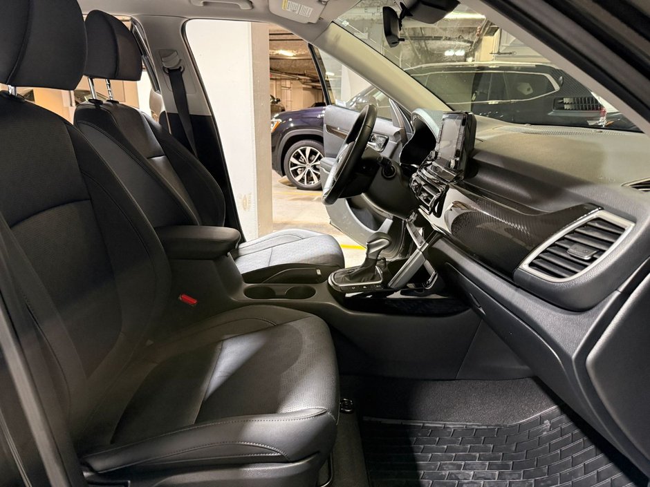 2021 Kia Seltos S EX-7