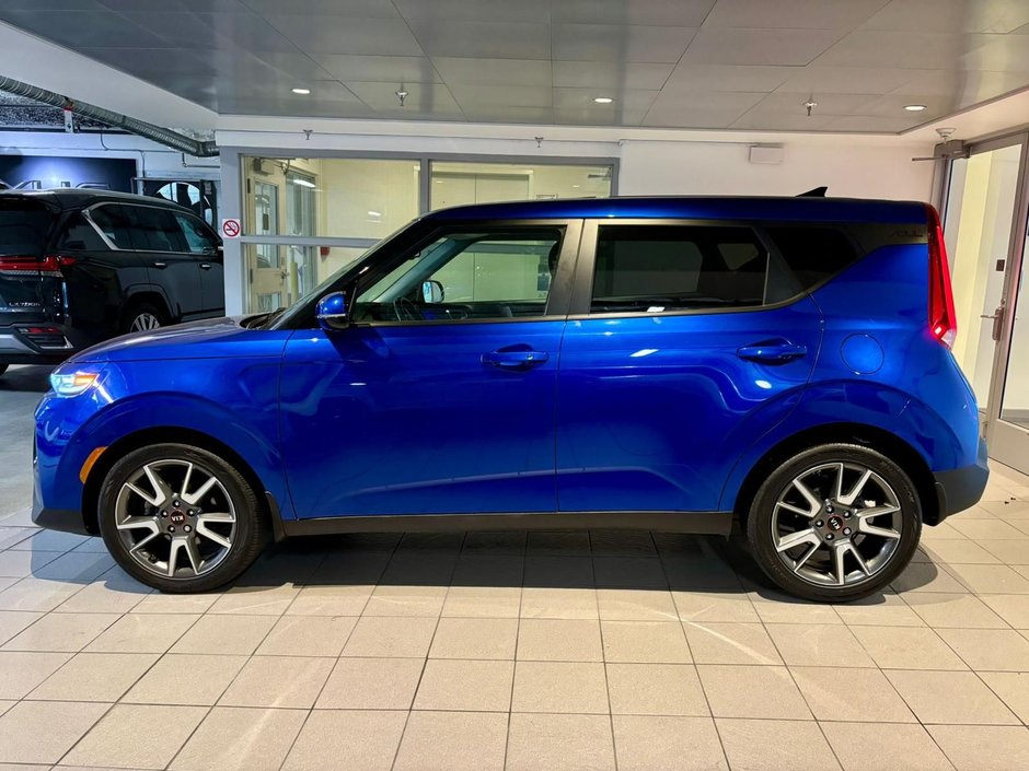 2020 Kia SOUL EX-2