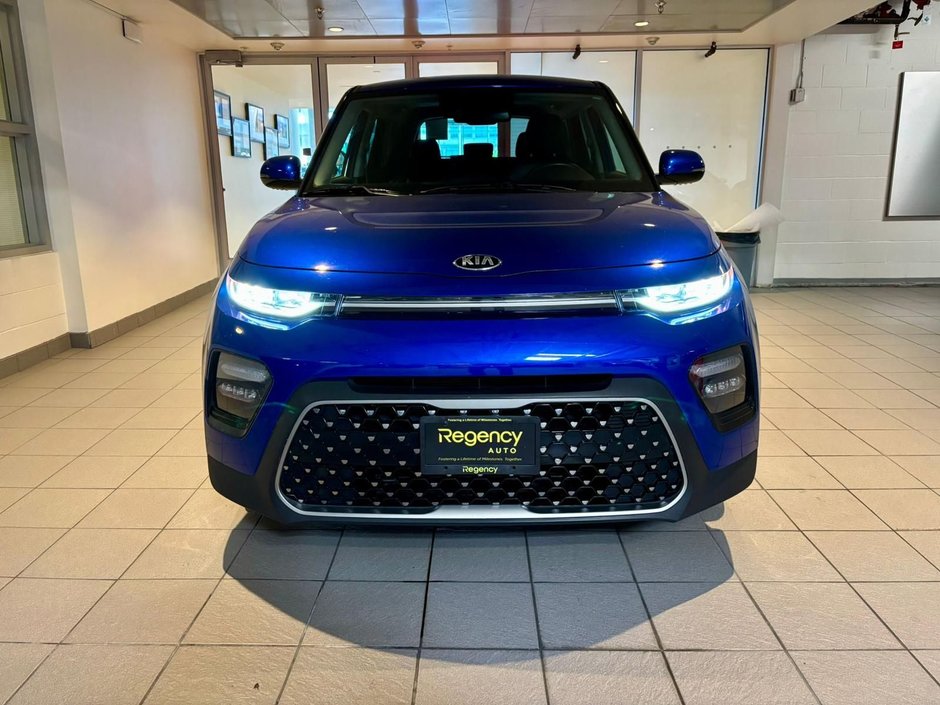 2020 Kia SOUL EX-1