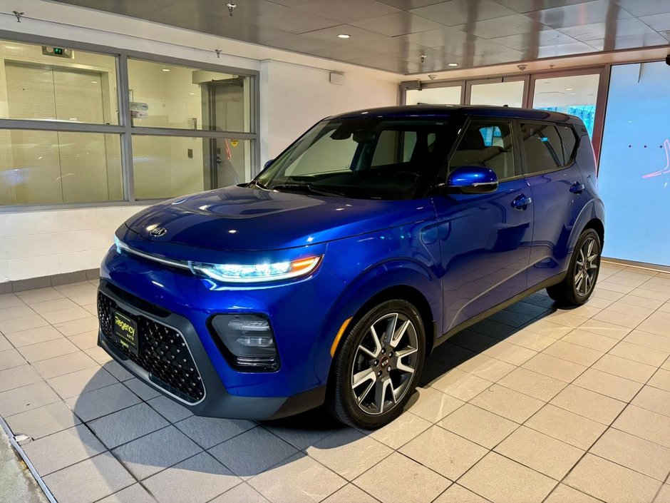 2020 Kia SOUL EX-0
