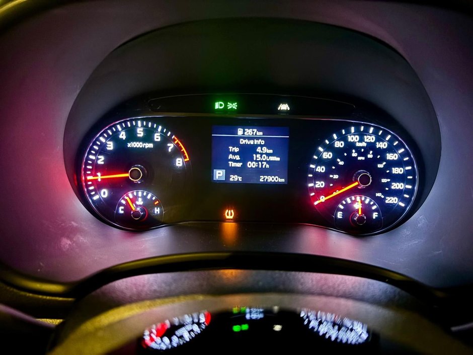 2020 Kia SOUL EX-5