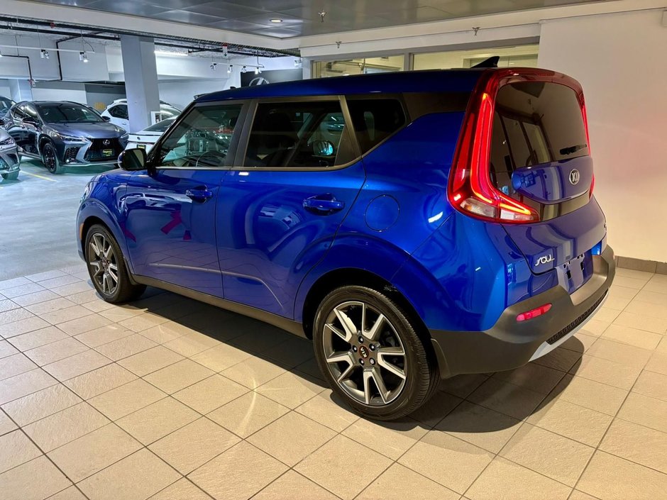 2020 Kia SOUL EX-3
