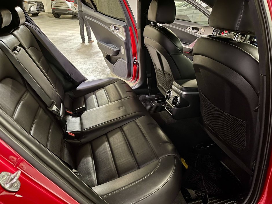 2019 Kia Stinger GT2 AWD-15