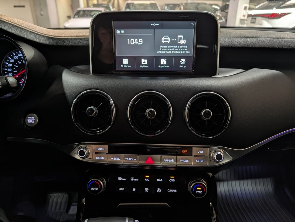2019 Kia StingerPremium GT-Line AWD-16