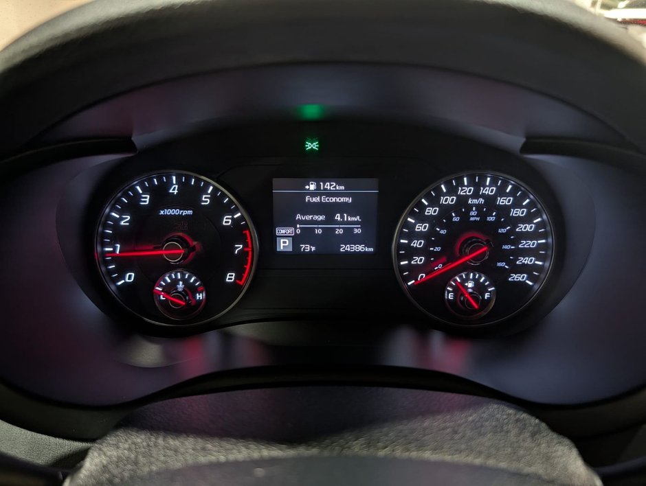2019 Kia StingerPremium GT-Line AWD-14