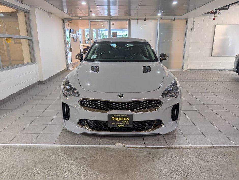 2019 Kia StingerPremium GT-Line AWD-1