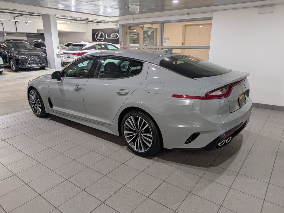 2019 Kia StingerPremium GT-Line AWD-3