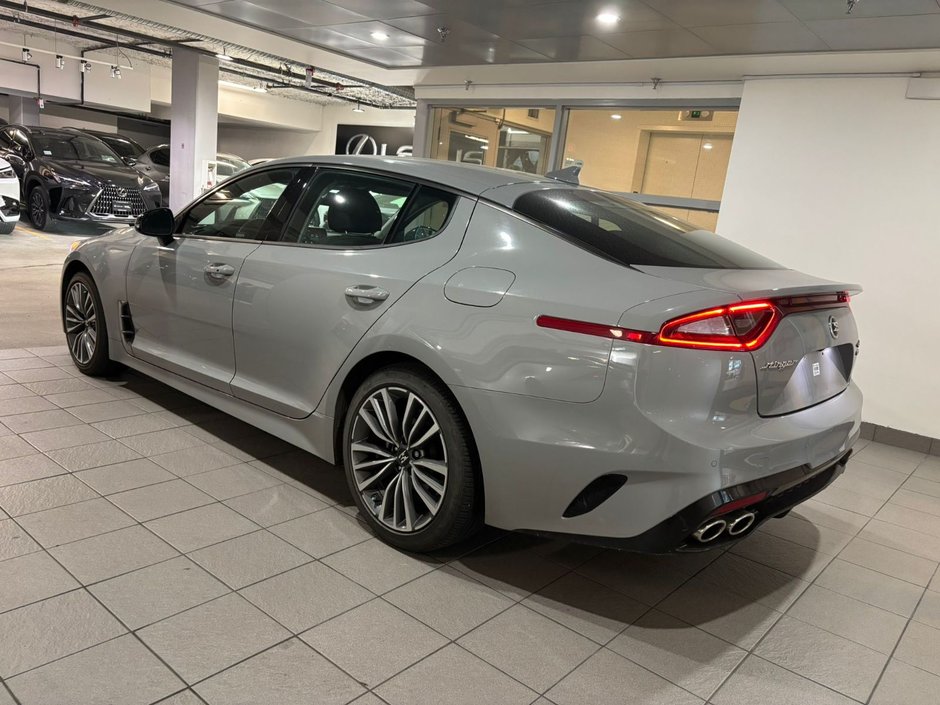 2019 Kia StingerPremium GT-Line-3