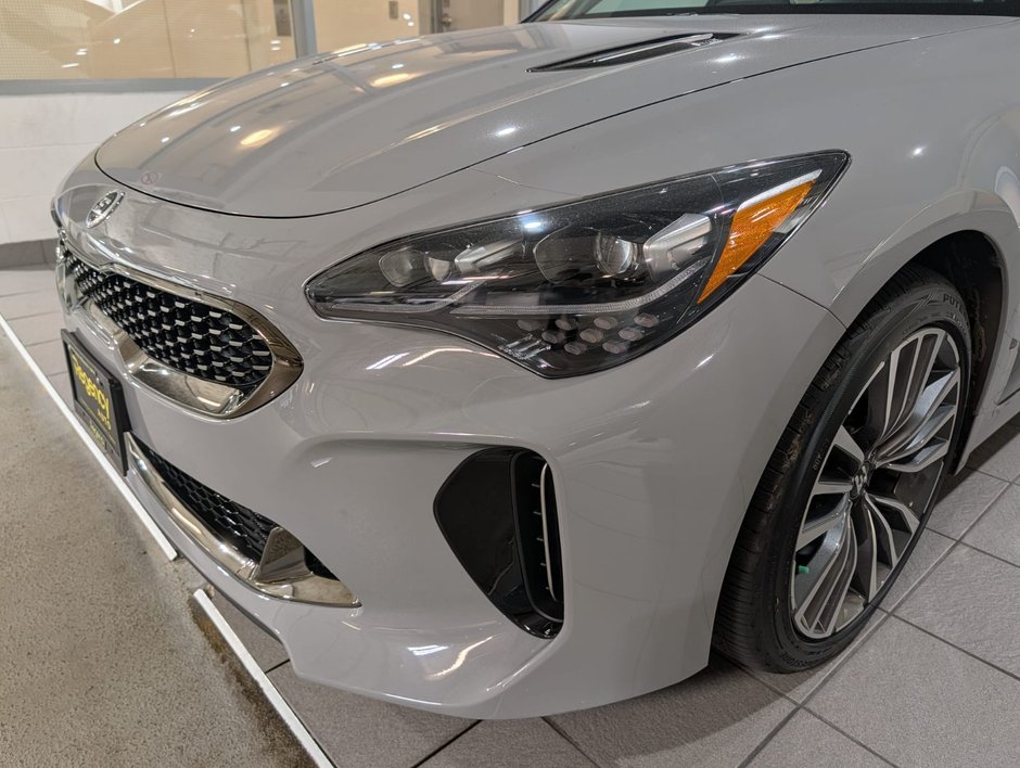 2019 Kia StingerPremium GT-Line AWD-2
