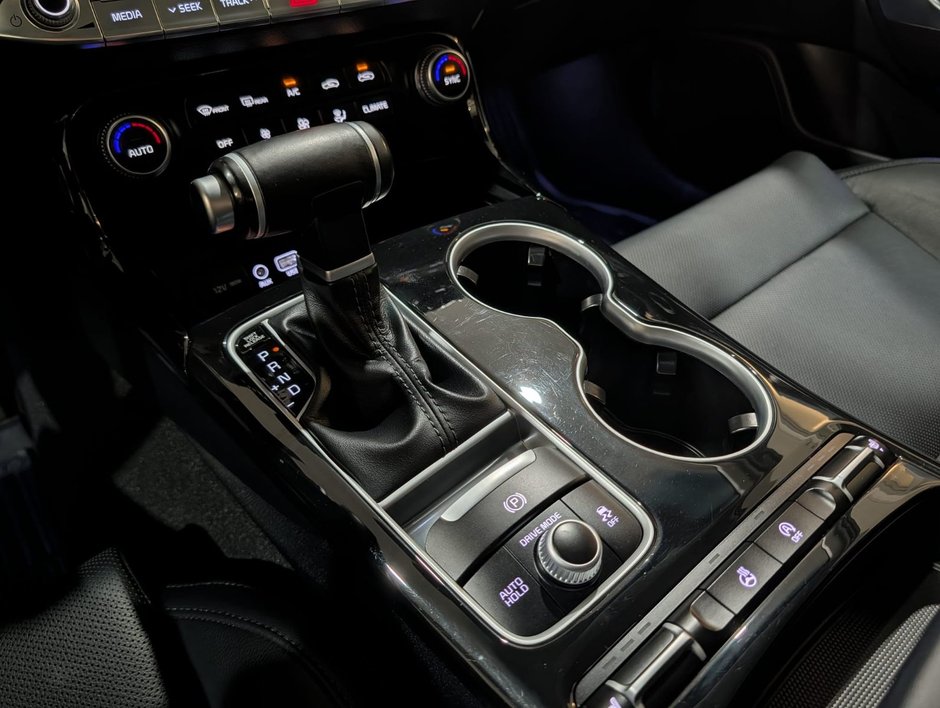 2019 Kia StingerPremium GT-Line AWD-15