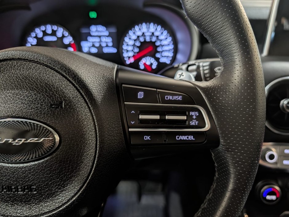 2019 Kia StingerPremium GT-Line AWD-13