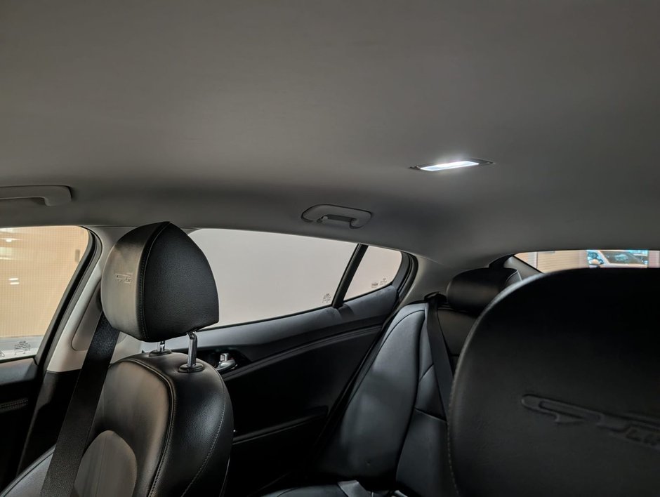 2019 Kia StingerPremium GT-Line AWD-19