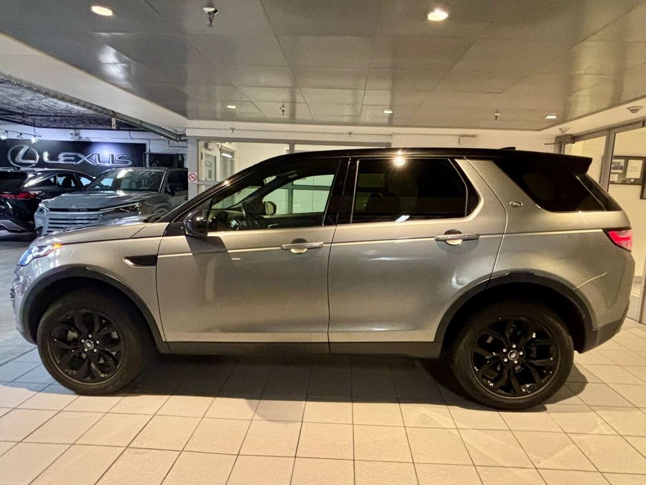 2017 Land Rover Discovery SportHSE Luxury SPORT HSE LUXURY-3