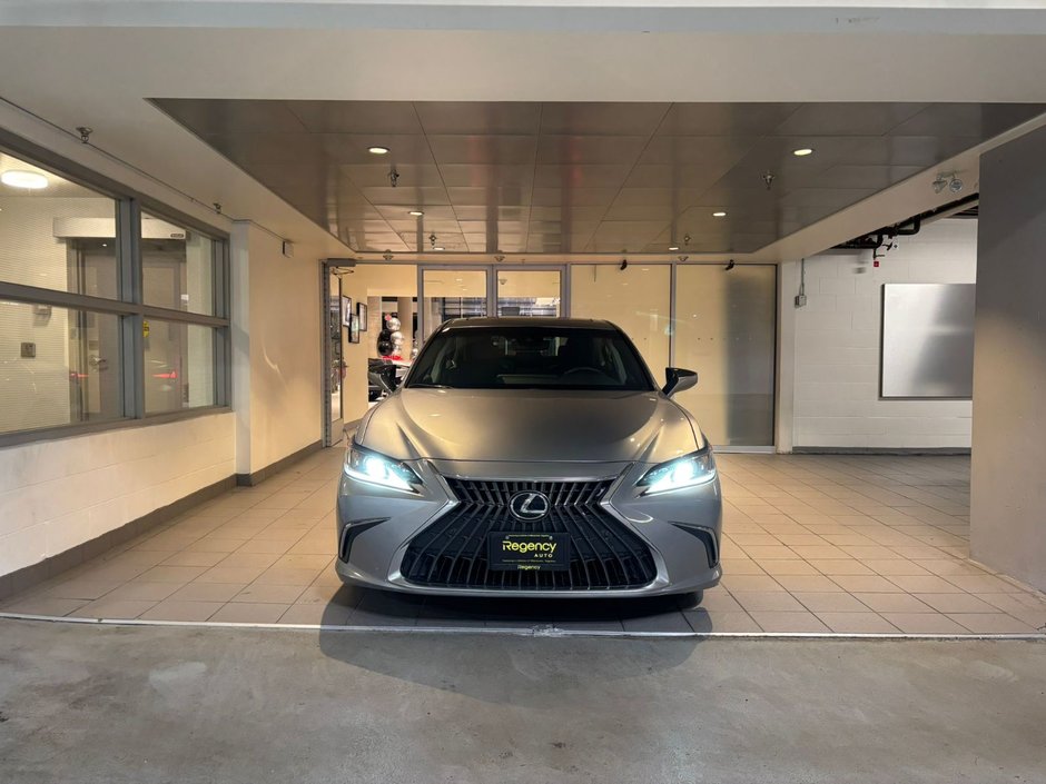 2023 Lexus ES 250 AWD ES 250-1