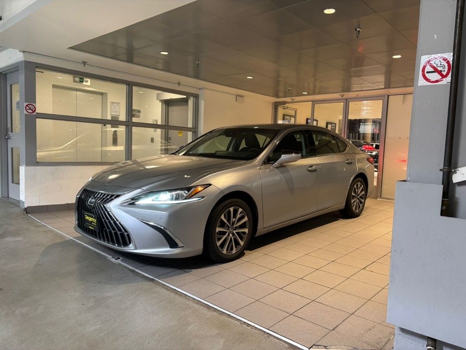 2023 Lexus ES 250 AWD ES 250-0