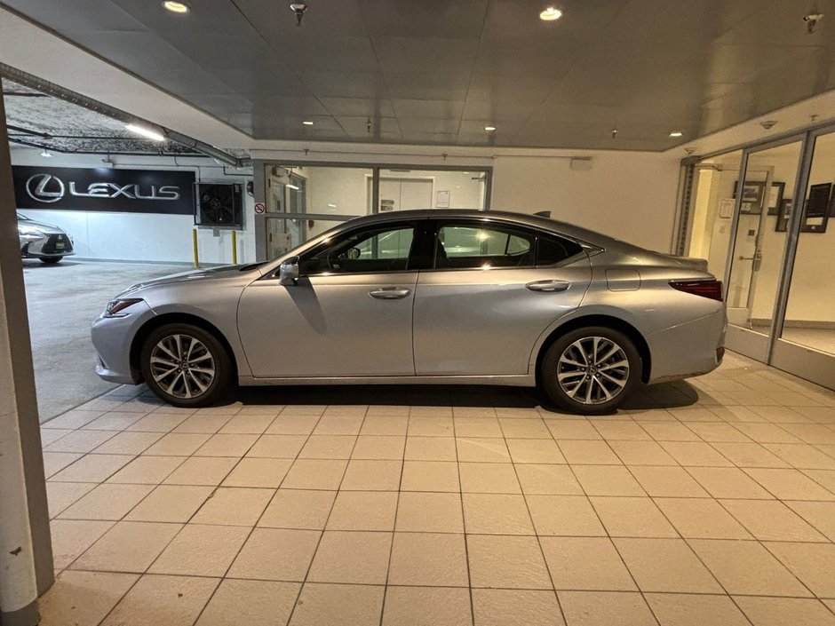 2023 Lexus ES 250 AWD ES 250-3