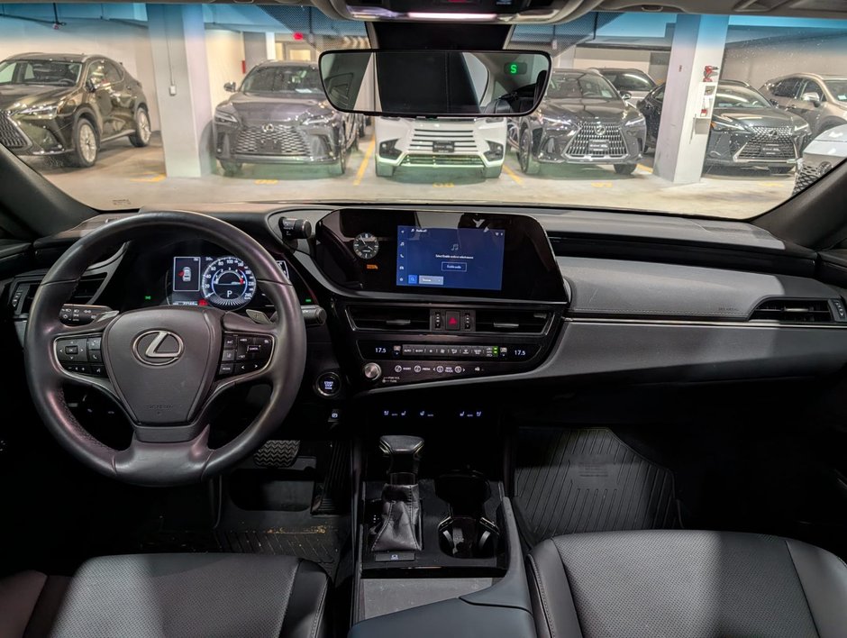 2023 Lexus ES 250 AWD-3