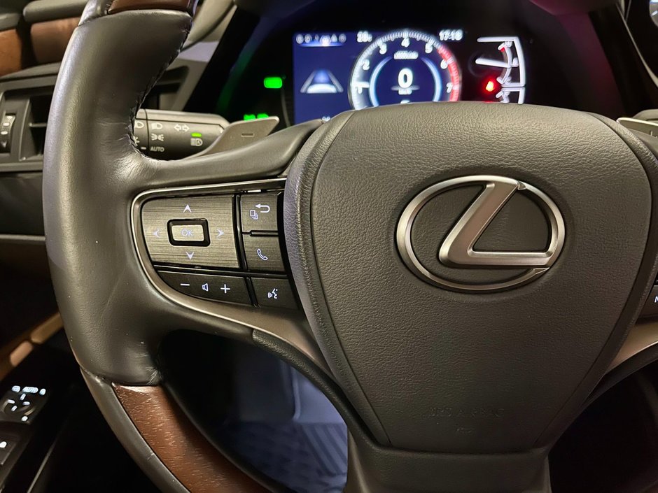 2023 Lexus ES 300h HYBRID F-SPORT DESIGN-15