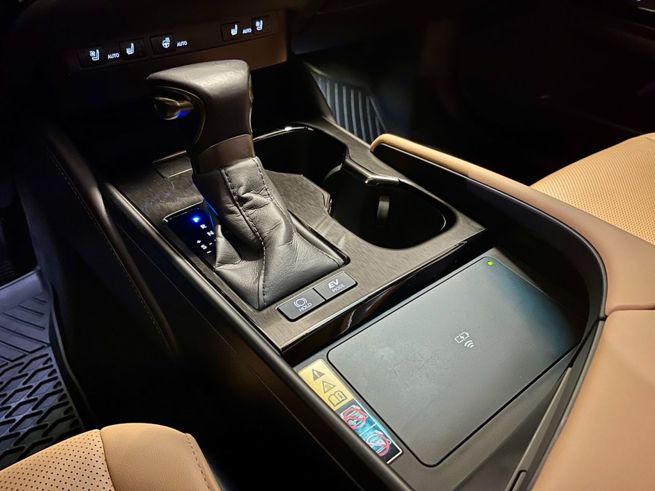 2023 Lexus ES 300h HYBRID F-SPORT DESIGN-18