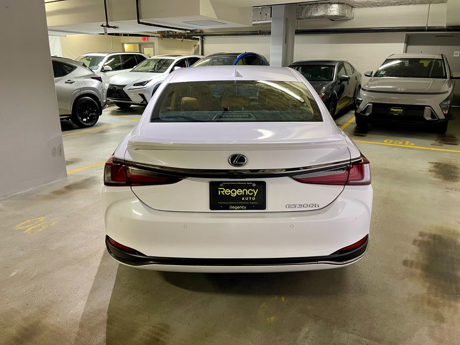 2023 Lexus ES 300h HYBRID F-SPORT DESIGN-4