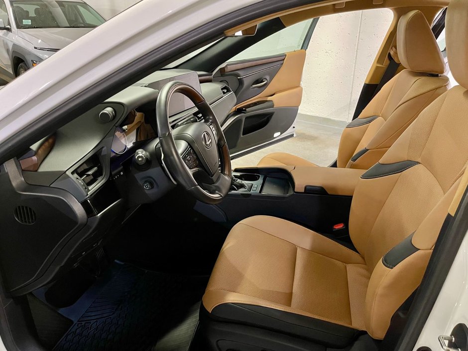 2023 Lexus ES 300h HYBRID F-SPORT DESIGN-10