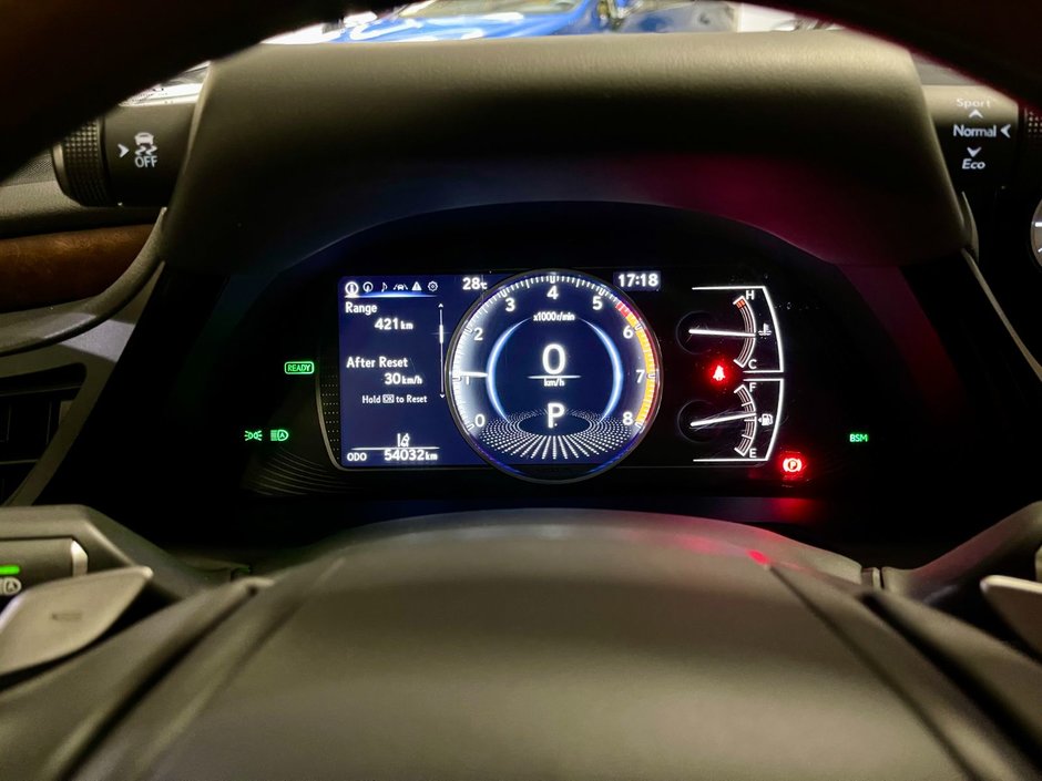 2023 Lexus ES 300h HYBRID F-SPORT DESIGN-17