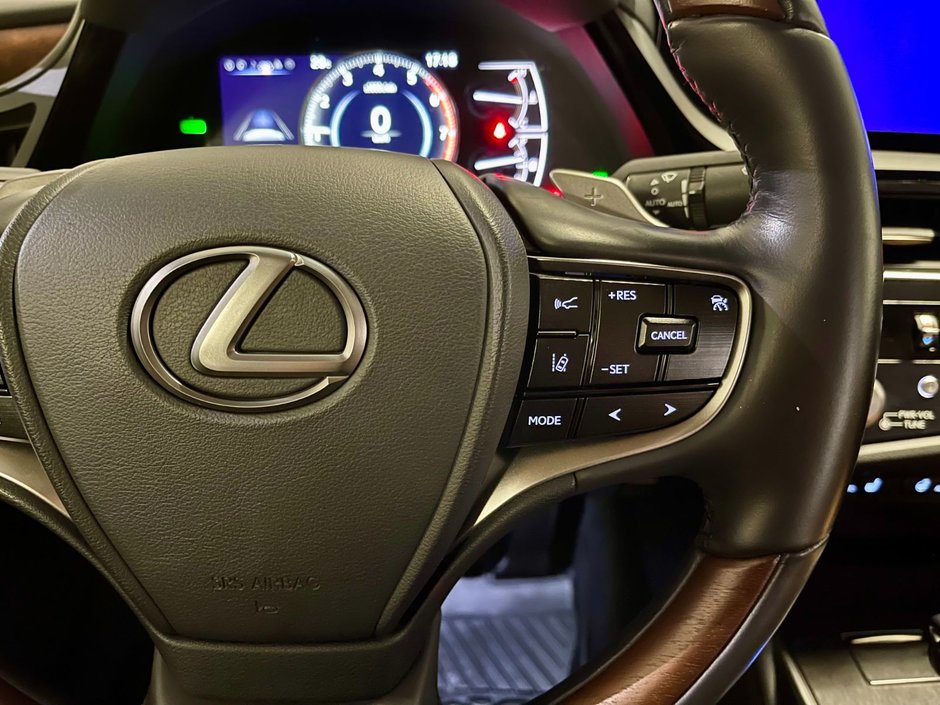 2023 Lexus ES 300h HYBRID F-SPORT DESIGN-16