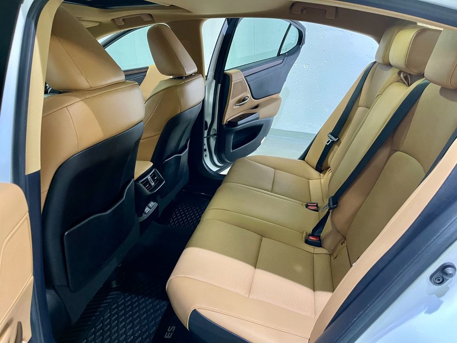 2023 Lexus ES 300h HYBRID F-SPORT DESIGN-9
