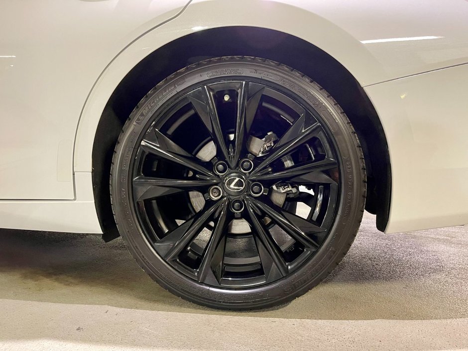 2023 Lexus ES 300h HYBRID F-SPORT DESIGN-6