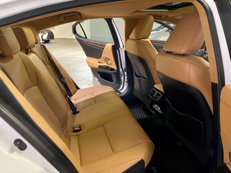 2023 Lexus ES 300h HYBRID F-SPORT DESIGN-8