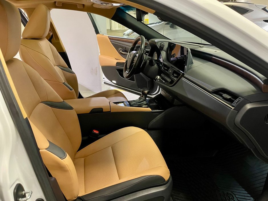 2023 Lexus ES 300h HYBRID F-SPORT DESIGN-7