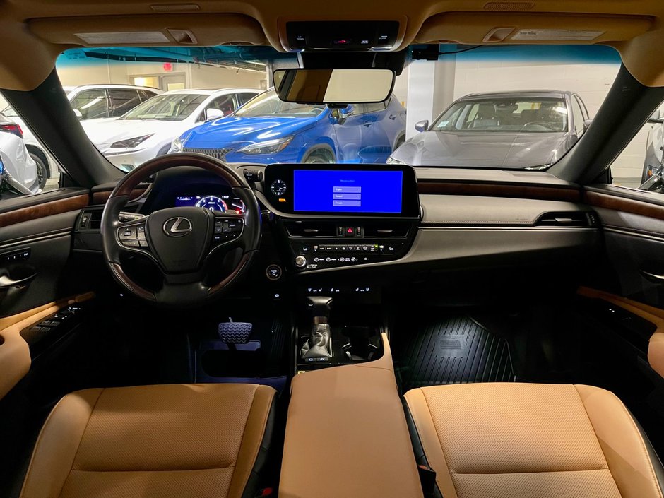 2023 Lexus ES 300h HYBRID F-SPORT DESIGN-13