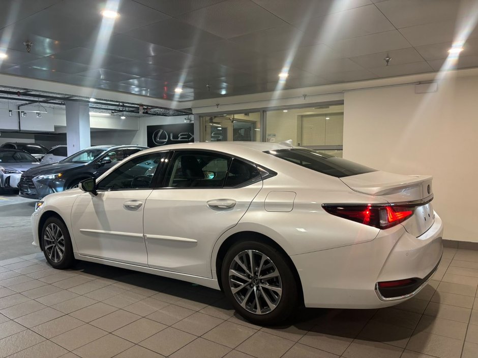 2025 Lexus ES 300h Premium-3