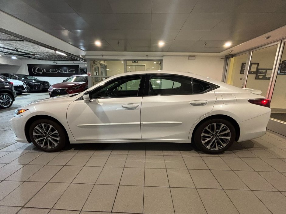 2025 Lexus ES 300h Premium-2
