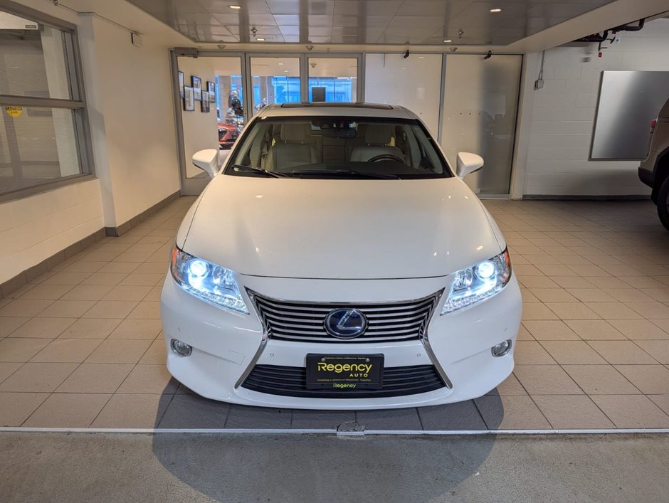 2013 Lexus ES300h-1