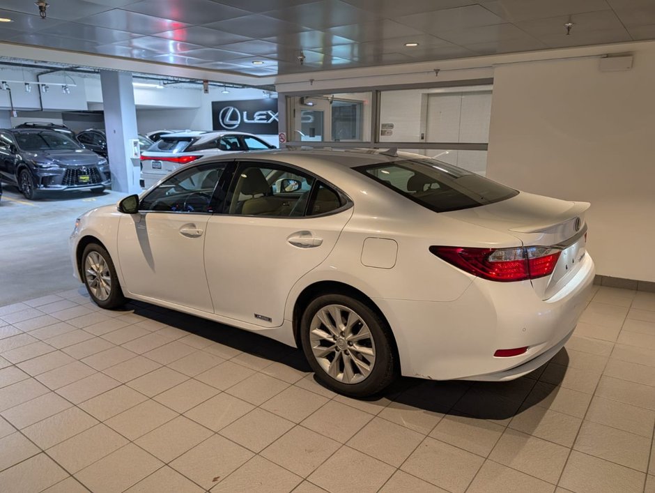 2013 Lexus ES300h-2