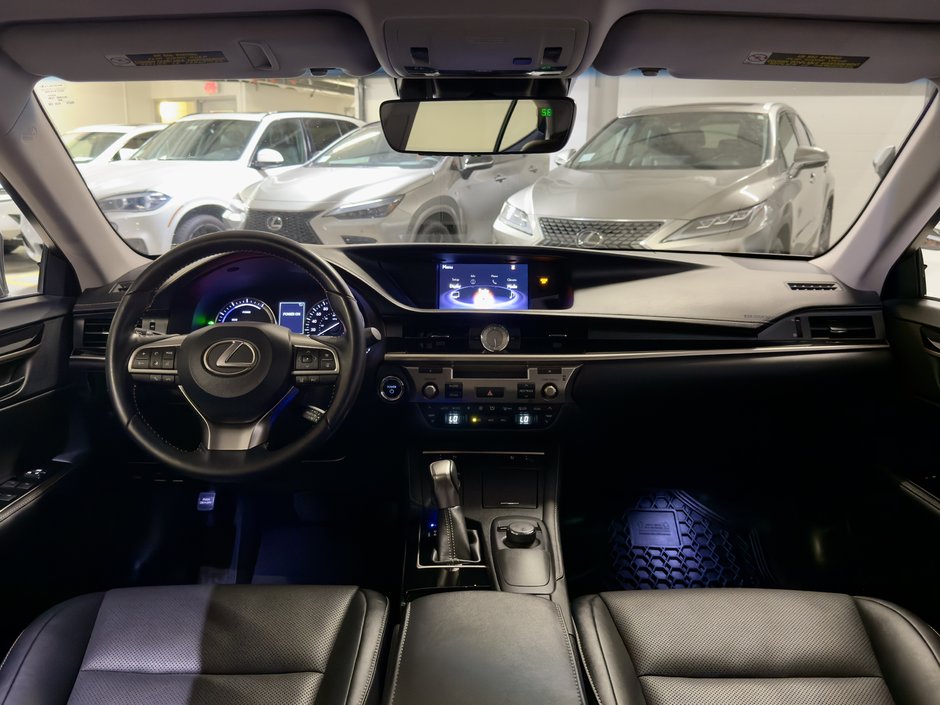 2017 Lexus ES300h HYBRID PREMIUM-12