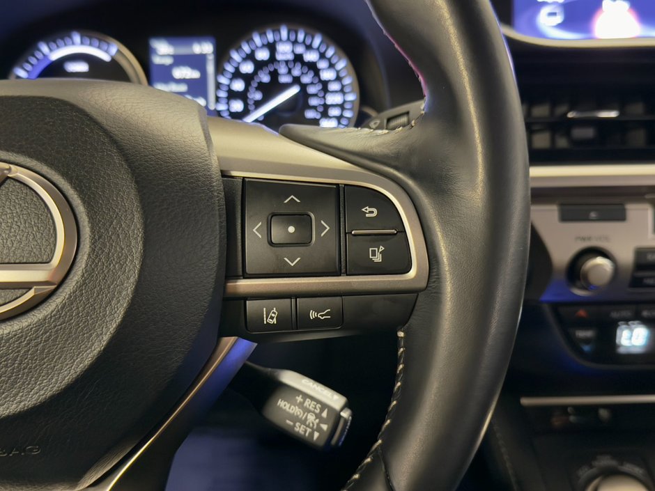 2017 Lexus ES300h HYBRID PREMIUM-15